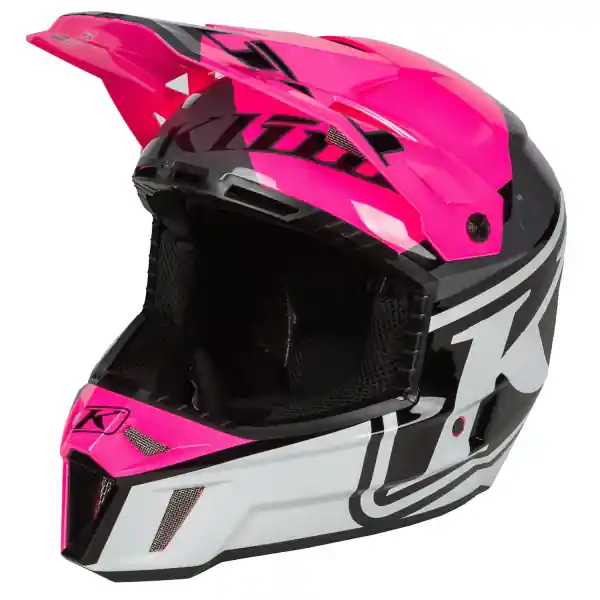 Casca Klim F3 ECE Tectonic High Risk Red Ofertă exclusivă