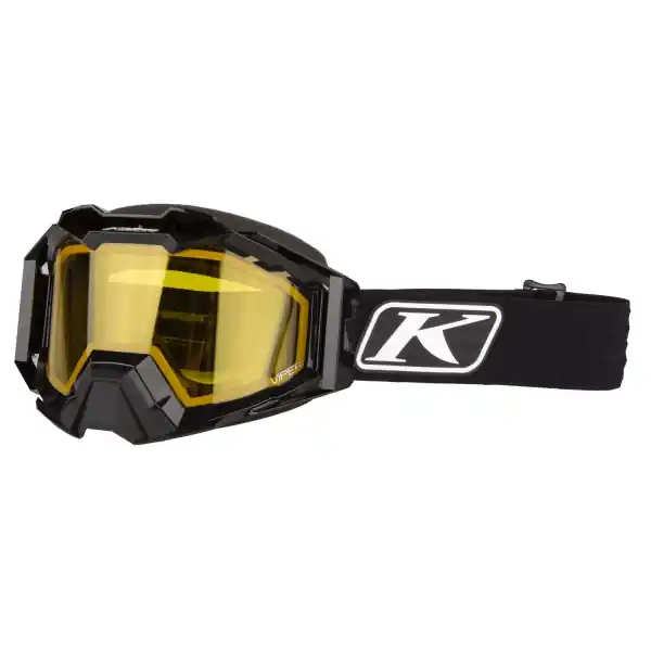Noutate Viper Pro Snow Goggle Vanish Hi-Vis Dark Smoke Silver Mirror (Non-Current)