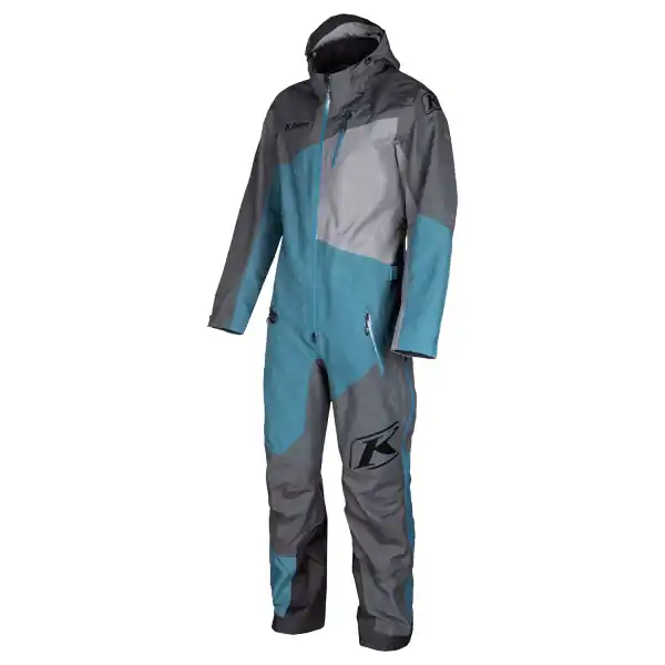 Bestseller Combinezon Snow Klim Non-Insulated Ripsa Knockout Pink
