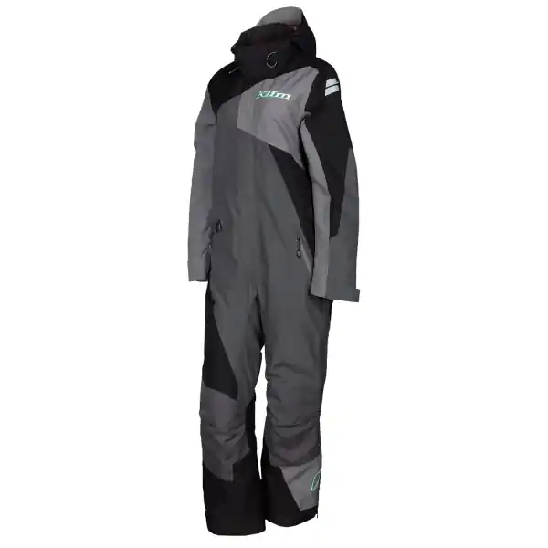Vailslide Costum întreg 2X Deep Purple - Asfalt (model ieșit din producție) Vezi acum