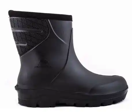 Bocanci Snowmobil POLYVER Classic Winter Low Negrii 39 Calitate înaltă