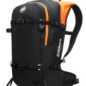 Mammut Backpack Free 28 Removable Airbag 3.0 Black Ofertă