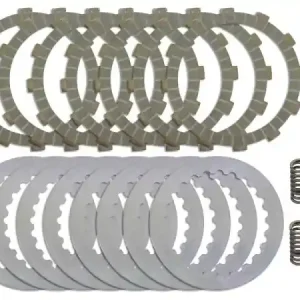 Vezi acum DISCURI , DISTANȚIERE ȘI ARC AMBREIAJ (SET) KTM EXC 250 02-03, EXC 450 06-08, SX 450 03, ATV XC 450/525 08-12 Nachman