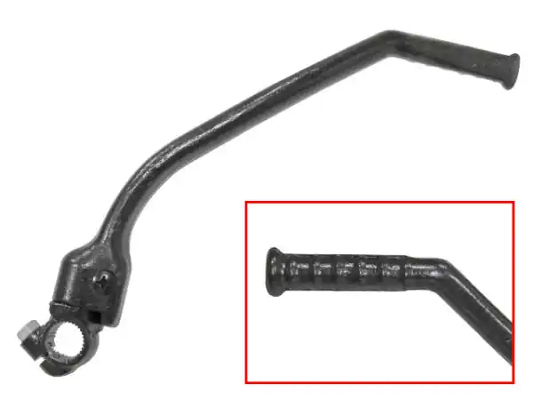 Calitate înaltă Pedala pornire HONDA XL 350R ‘84-85, XL 600R ‘83-84 OȚEL Psyhic