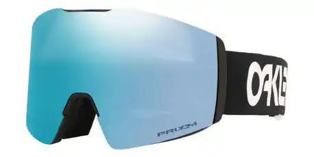 Ochelari Snowmobil Oakley Fall Line L Factory Pilot Prizm Snow Sapphire Negrii Preț mic