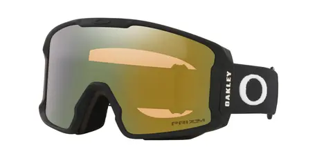 Ochelari Snowmobil Oakley Line Miner M Matte Blck w Przm Sage Gold Reducere