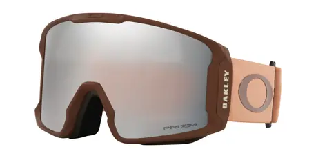 Ochelari Snowmobil Oakley Line Miner L McMorris w Prizm Black Irid Expediere rapidă