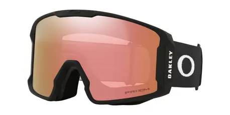 Ochelari Snowmobil Oakley Line Miner L Matte Blck w Przm Rose Gold Mai ieftin