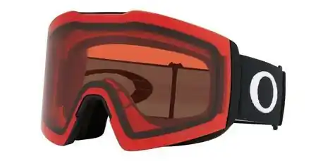 Ochelari Snowmobil Oakley Fall Line L Matte Black w/Prizm RoseGBL Preferatul clienților