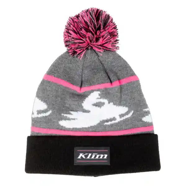 Vezi acum Caciula Klim Bomber Beanie Knockout Pink