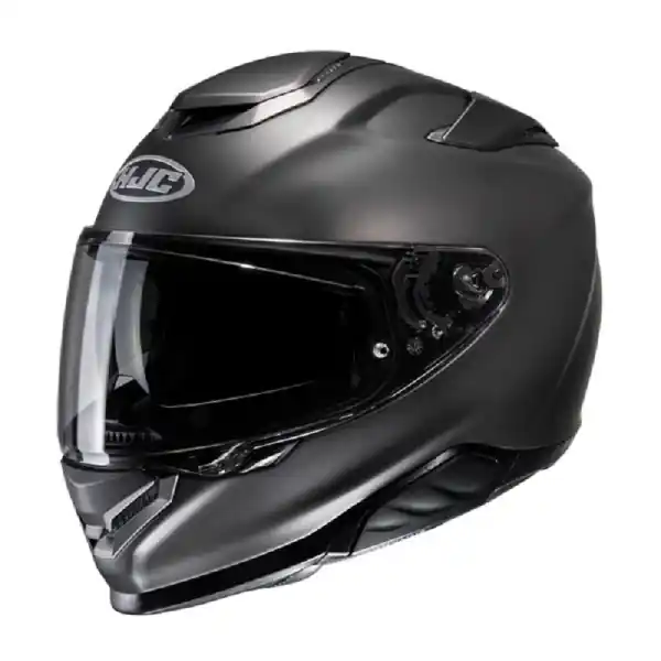 Casca HJC RPHA 71 Solid Mat Antracit Argintiu XXS Noutate