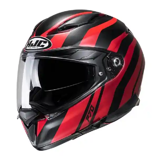 Casca HJC F70 Galla Crem Rosu XXL Vezi acum