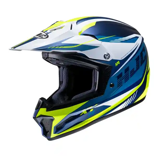 Vezi acum Casca HJC CLXY II Drift Fluo Fluo M