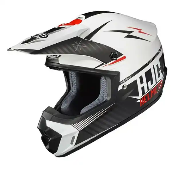 Casca HJC CSMX II Tweek Alb XS Livrare rapidă