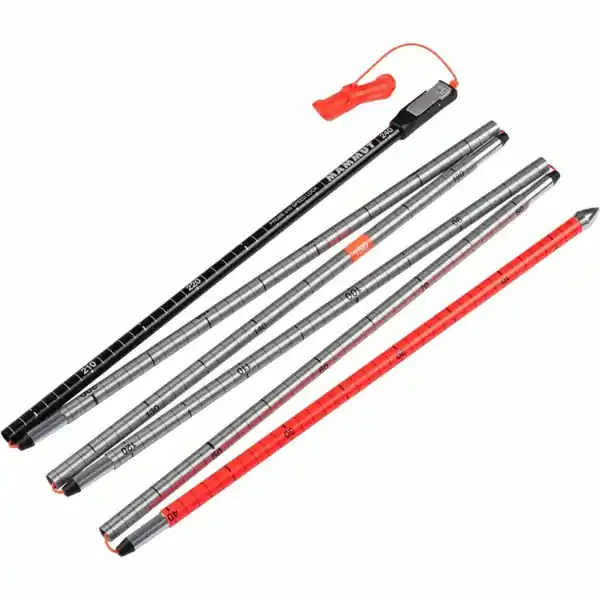 Mammut Probe 240 Portocaliu neon Noutate