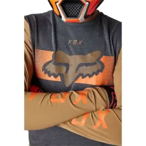 Ultima șansă Tricou Fox Ranger Brown/Grey L +