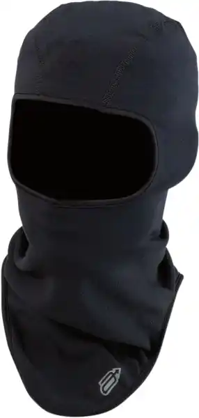 Plată securizată Youth Fleece Balaclava Black ONE SIZE