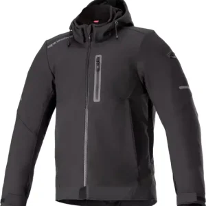 Vezi acum Geaca Moto Alpinestars Neo impermeabilă, negru, mărimea M