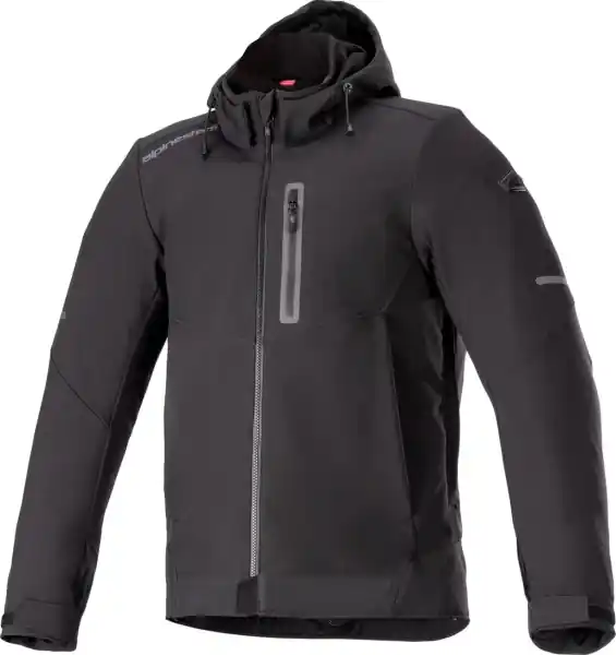 Vezi acum Geaca Moto Alpinestars Neo impermeabilă, negru, mărimea M
