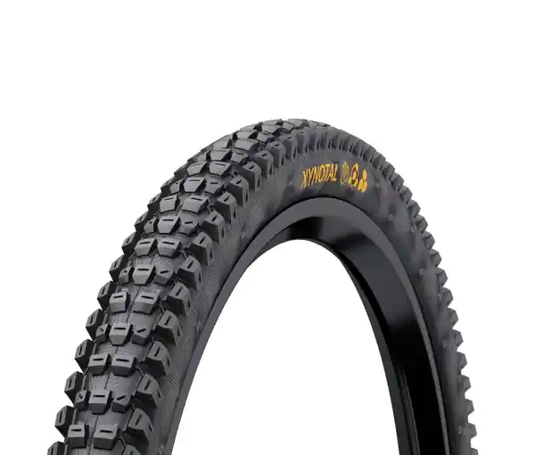 Anvelopă de bicicletă Xynotal Trail Endurance, negru Premium