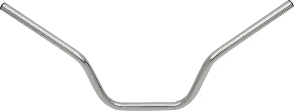 Ieftin 7/8 (dreapta) Ghidon tip OEM, argintiu