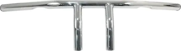 Super ofertă 1(r) T-bar Handlebar Silver