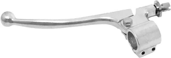 Nu rata Amal Style Replica Lever Assembly Silver