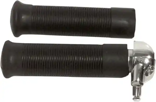 7/8(r) Jackhammer Throttle Black Doar azi