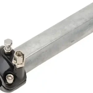Doar azi 1(r) Throttle Assembly Black