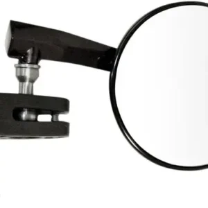 Oglindă de capăt de ghidon din aluminiu 3(r), negru, vopsită prin pulverizare Vezi acum