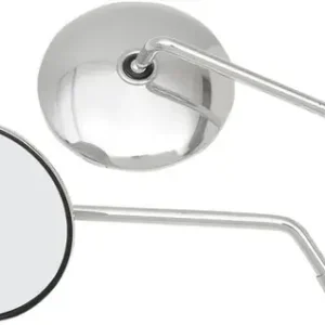 Noutate Oglinzi Yamaha Classic Chrome argintii