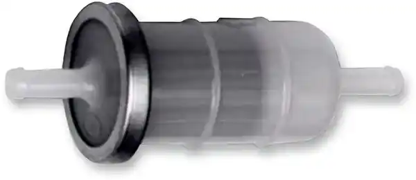 Noutate Filtru universal de combustibil transparent