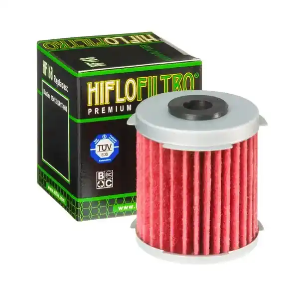Filtru de ulei roșu Preferatul clienților