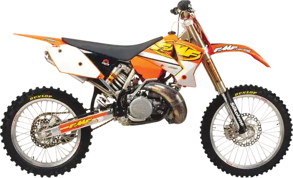 Preț promoțional Rezonator KTM 250/300 (2004-2010) FMF Factory Fatty