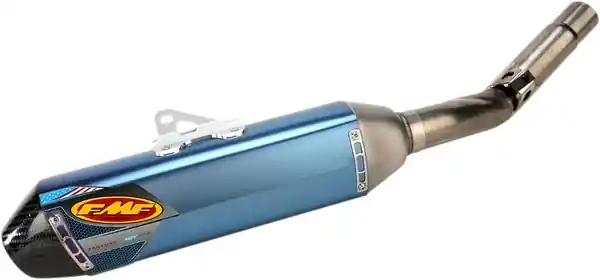 Amortizor de zgomot Factory 4.1 Rct, tip slip-on, albastru anodizat Ofertă de sezon