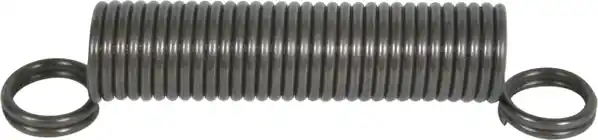 Preț redus Exhaust Spring Silver