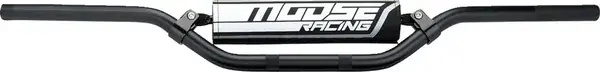 Preț mic MOOSE RACING Ghidon din aluminiu Eko 7-8‘‘ Negru
