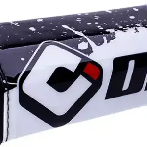 Chilipir Cusătură pentru ghidon supradimensionată, albă