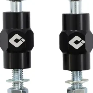 Set de ridicare Peewee, negru Nu rata