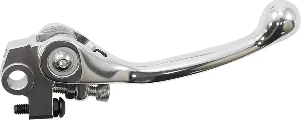 Bestseller MOOSE RACING Flex Fg Manetă de frână forjată din aluminiu 6061-T6, argintie