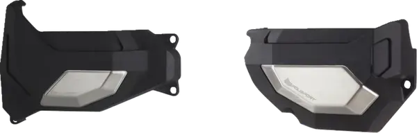 Ofertă exclusivă Set capac alternator/ambreiaj, negru
