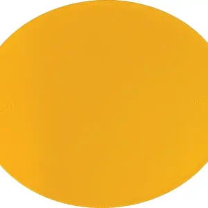 Front Number Plate Preston Petty Yellow Retur ușor
