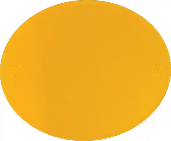 Front Number Plate Preston Petty Yellow Retur ușor