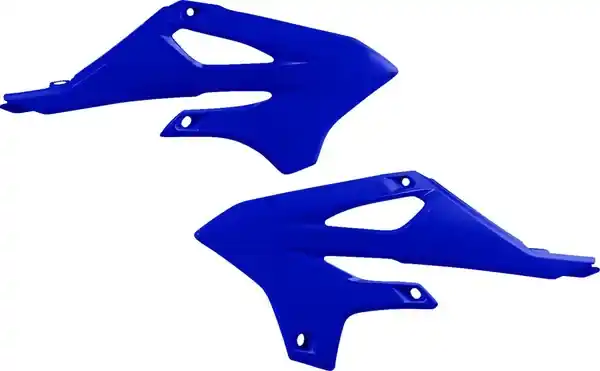 Cel mai vândut Cape pentru radiatoare pentru Yamaha Blue