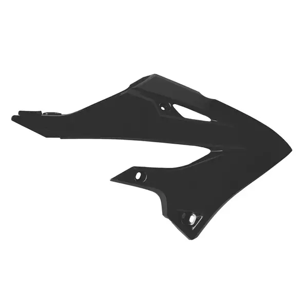 Capace pentru radiatoare Yamaha, negru Reducere de preț