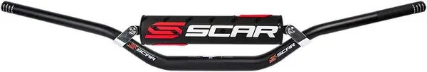 X² Handlebar Anodized, Black, Polished, White Reducere specială