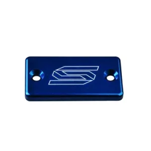 Brake Reservoir Cover Anodized, Blue Disponibil imediat