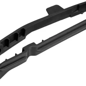 Cursor de lanț din plastic de schimb, negru Mai ieftin
