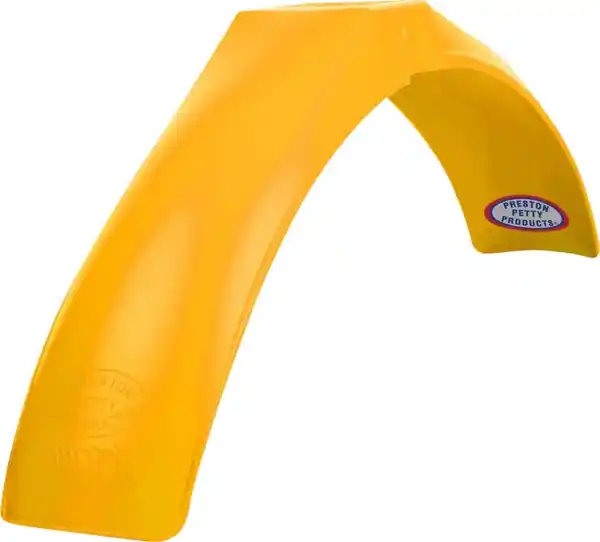 Ib Muder Front Fender Yellow Cumpărături sigure