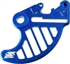 Brake Rotor Guard Anodized, Blue Cel mai vândut